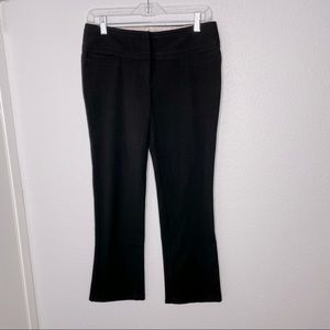 Arden B. Black Career Dress Pants size 2